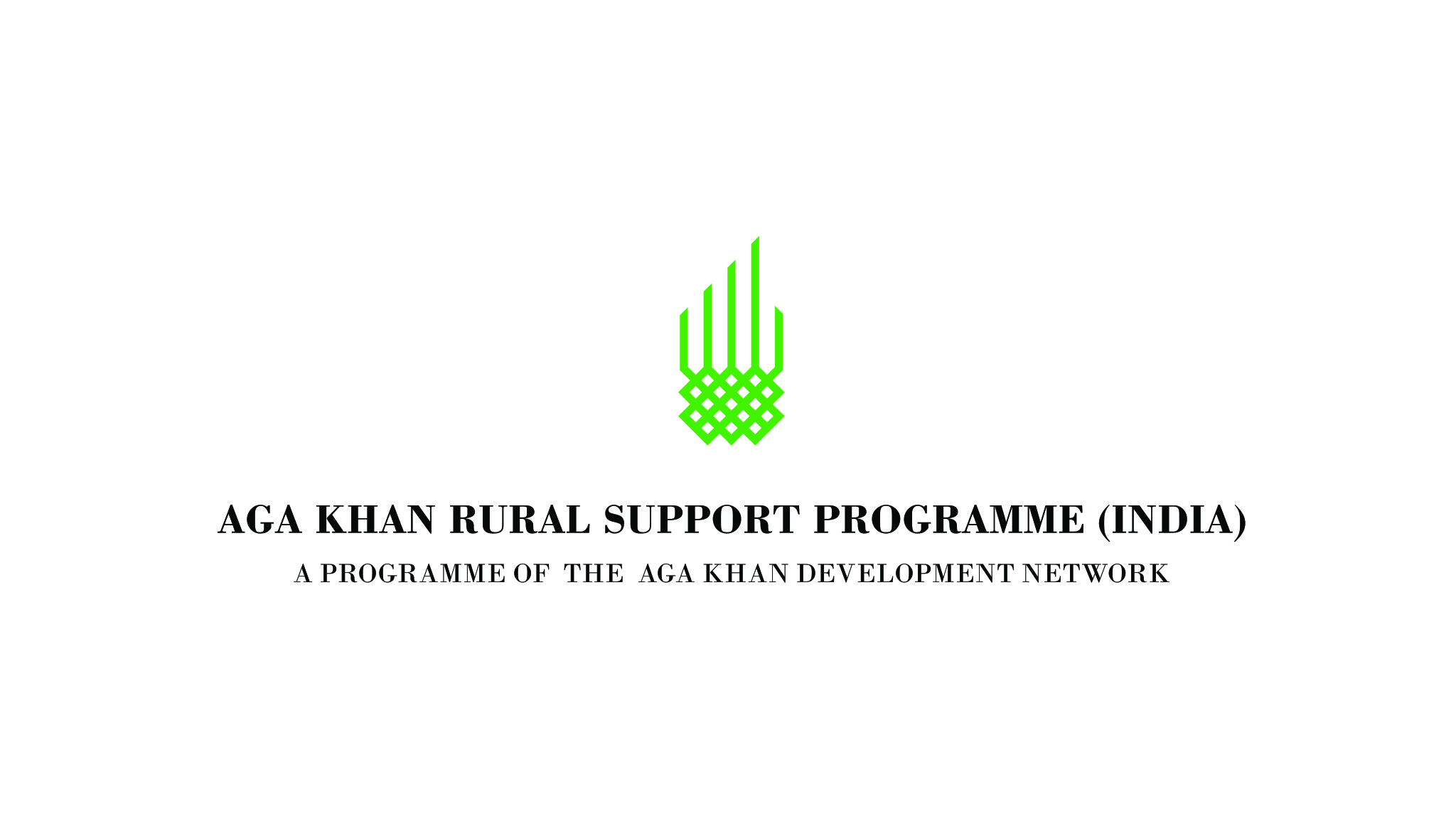 Aga Khan Rural Support Programme (India)  